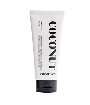 Coconut Cleansing Foam 120ml